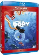 Le Monde de Dory - MULTI (TRUEFRENCH) Blu-Ray 3D