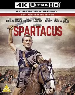 Spartacus - MULTI (FRENCH) BLURAY REMUX 4K