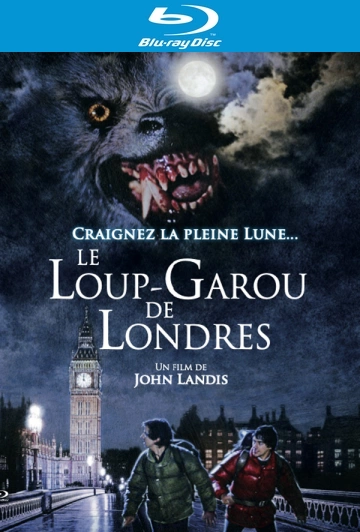 Le Loup-garou de Londres - MULTI (FRENCH) HDLIGHT 1080p