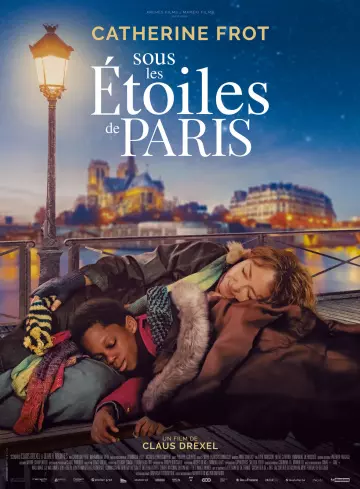 Sous les étoiles de Paris - FRENCH BDRIP