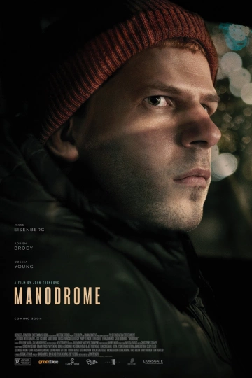 Manodrome - FRENCH WEB-DL 720p