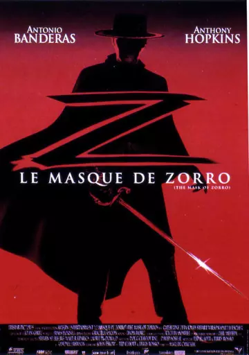 Le Masque de Zorro - TRUEFRENCH BDRIP