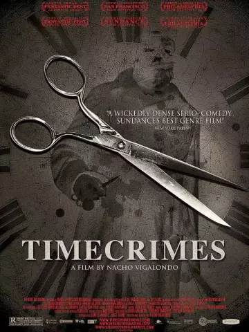 Timecrimes - FRENCH DVDRIP