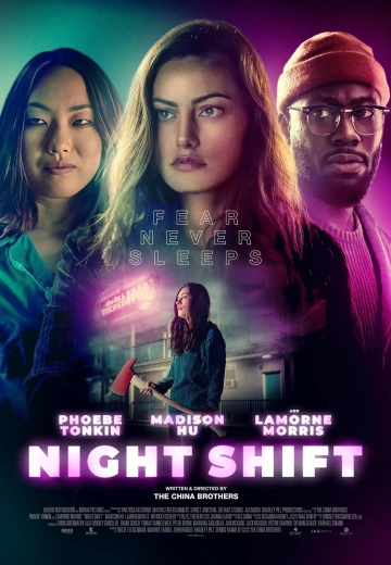 Night Shift - VOSTFR WEB-DL 1080p