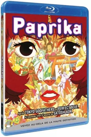Paprika - FRENCH BLU-RAY 720p