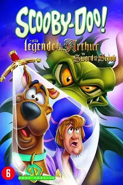 Scooby-Doo! et la légende du roi Arthur - FRENCH HDRIP