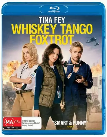 Whiskey Tango Foxtrot - MULTI (TRUEFRENCH) HDLIGHT 1080p