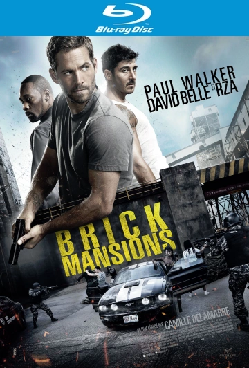 Brick Mansions - MULTI (TRUEFRENCH) HDLIGHT 1080p
