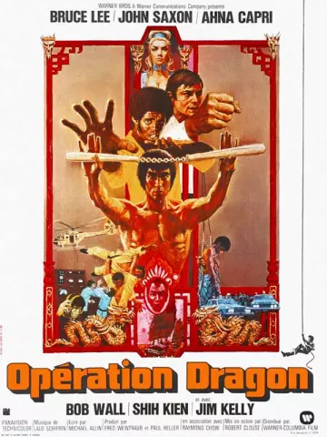 Opération dragon - TRUEFRENCH DVDRIP