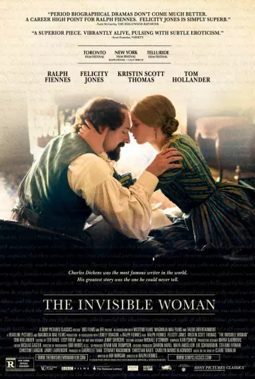 The Invisible Woman - TRUEFRENCH DVDRIP