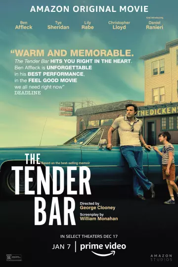 The Tender Bar - FRENCH HDRIP