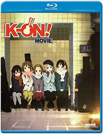 K-On! The Movie - MULTI (FRENCH) BLU-RAY 1080p