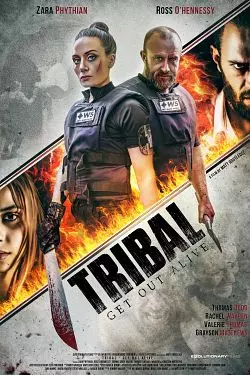 Tribal Get Out Alive - FRENCH WEB-DL 1080p