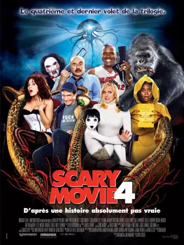 Scary Movie 4 - FRENCH DVDRIP