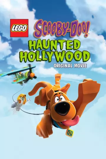LEGO Scooby-Doo! : Le fantôme d'Hollywood - MULTI (FRENCH) BLU-RAY 1080p