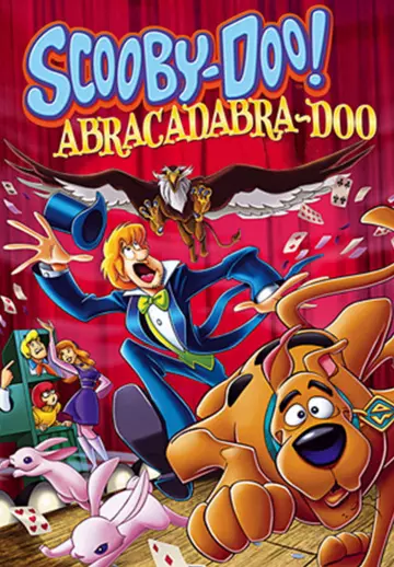 Scooby Doo, Abracadabra-Doo - FRENCH DVDRIP