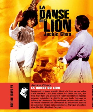 La Danse du Lion - FRENCH DVDRIP