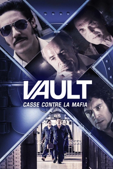 Vault - Casse contre la mafia - MULTI (FRENCH) WEB-DL 1080p