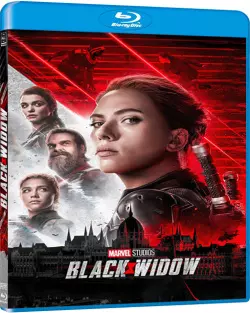 Black Widow - FRENCH BLU-RAY 720p