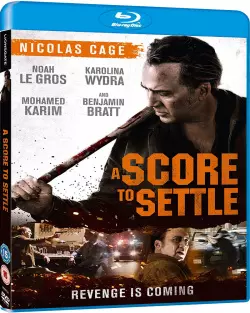 A Score to Settle - MULTI (TRUEFRENCH) BLU-RAY 1080p