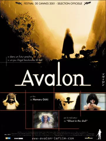 Avalon - FRENCH BDRIP