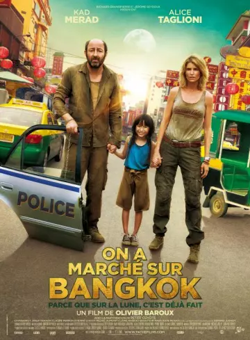 On a marché sur Bangkok - FRENCH DVDRIP