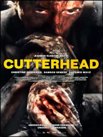 Cutterhead - VOSTFR WEBRIP