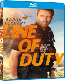 Line of Duty - FRENCH BLU-RAY 720p
