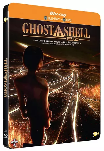 Ghost in the Shell 2.0 - VOSTFR BLU-RAY 720p