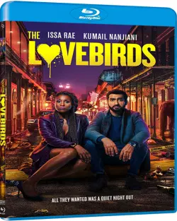 The Lovebirds - FRENCH BLU-RAY 720p