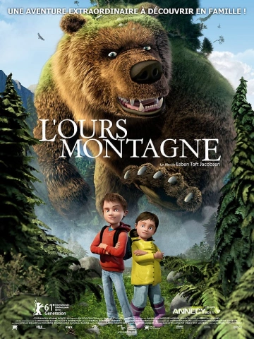 L'Ours Montagne - FRENCH WEB-DL 720p