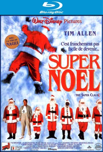 Super Noël - MULTI (TRUEFRENCH) HDLIGHT 1080p