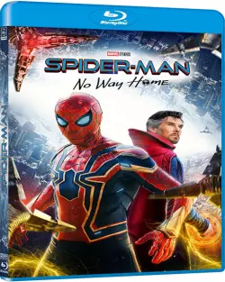 Spider-Man: No Way Home - MULTI (FRENCH) BLU-RAY 1080p