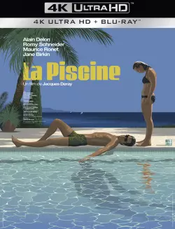 La Piscine - FRENCH 4K LIGHT