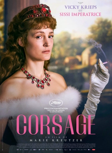Corsage - MULTI (FRENCH) WEB-DL 1080p