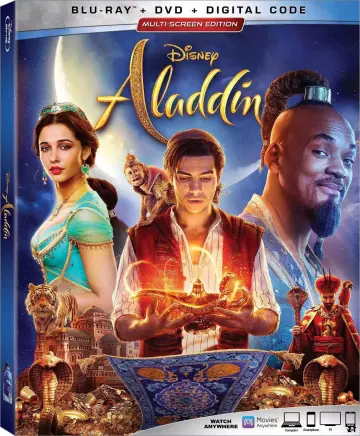 Aladdin - MULTI (TRUEFRENCH) HDLIGHT 1080p