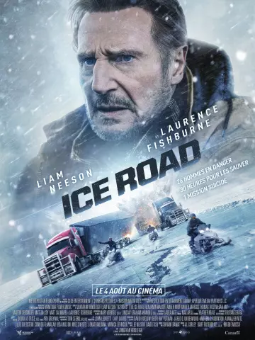 Ice Road - MULTI (FRENCH) WEB-DL 1080p