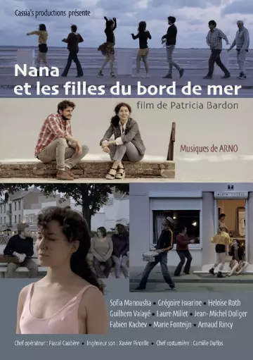 Nana et les filles du bord de mer - FRENCH WEB-DL 720p