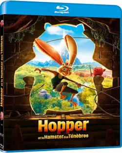 Hopper et le hamster des ténèbres - FRENCH HDLIGHT 720p