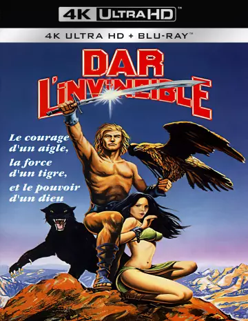 Dar l'invincible - MULTI (FRENCH) 4K LIGHT