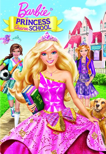 Barbie apprentie princesse - FRENCH DVDRIP