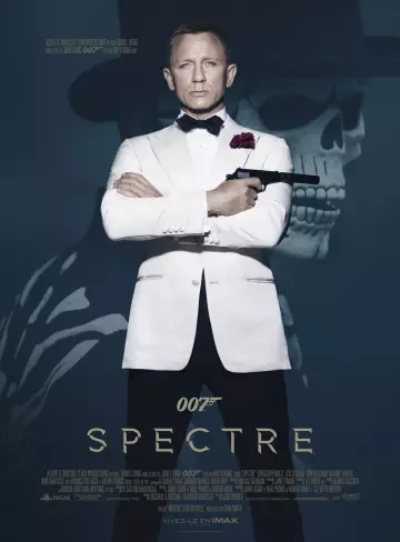 007 Spectre - MULTI (TRUEFRENCH) HDLIGHT 1080p