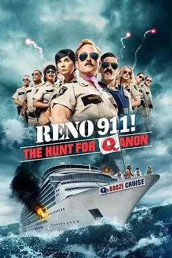 Reno 911!: The Hunt For QAnon - MULTI (FRENCH) WEB-DL 1080p