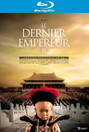 Le Dernier empereur - MULTI (TRUEFRENCH) HDLIGHT 1080p