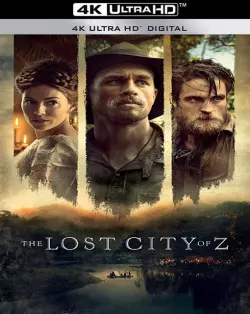 The Lost City of Z - MULTI (FRENCH) WEB-DL 4K