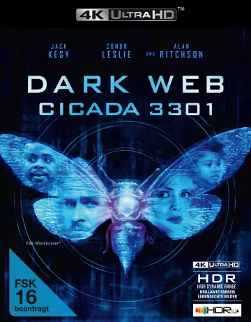 Dark Web: Cicada 3301 - MULTI (FRENCH) 4K LIGHT