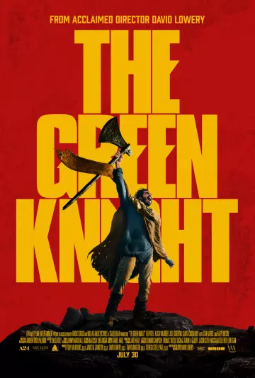 The Green Knight - FRENCH WEB-DL 720p