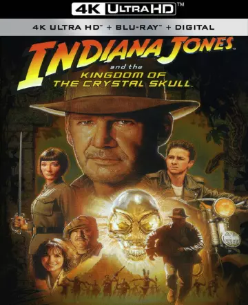 Indiana Jones et le Royaume du Crâne de Cristal - MULTI (TRUEFRENCH) 4K LIGHT