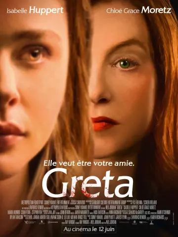 Greta - VOSTFR WEBRIP