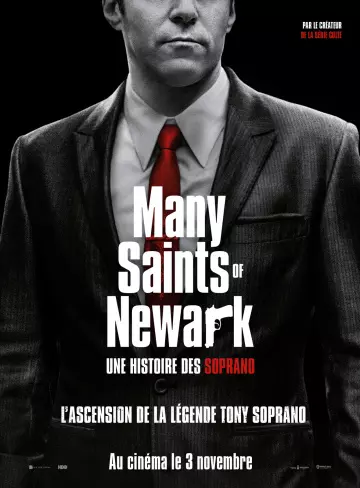 Many Saints Of Newark - Une histoire des Soprano - MULTI (FRENCH) WEB-DL 1080p